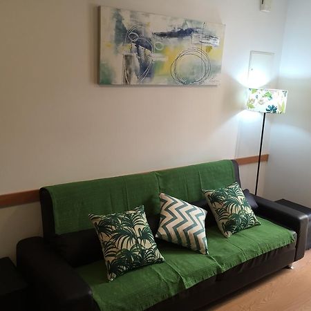 Apartamento Dos Peixes Apartment เซซิมบรา ภายนอก รูปภาพ