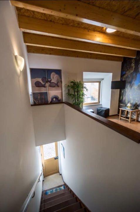 Apartamento Dos Peixes Apartment เซซิมบรา ภายนอก รูปภาพ