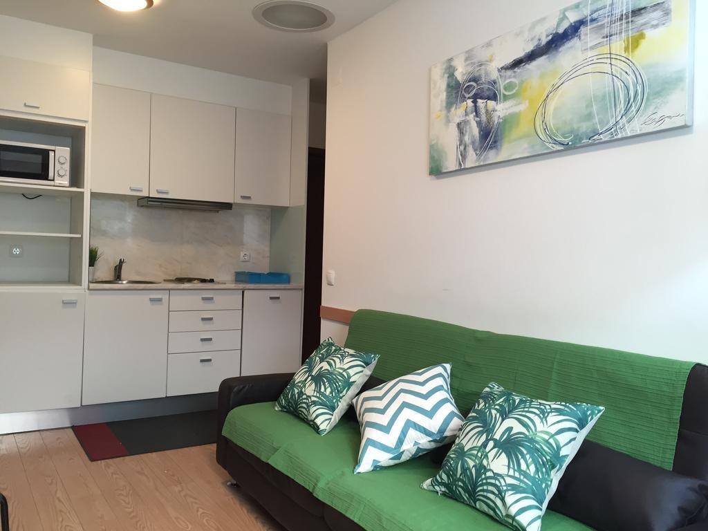 Apartamento Dos Peixes Apartment เซซิมบรา ภายนอก รูปภาพ