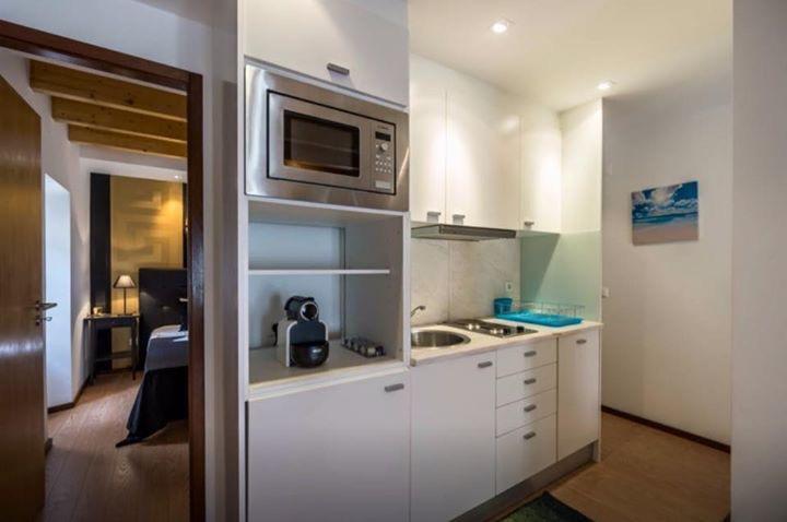 Apartamento Dos Peixes Apartment เซซิมบรา ภายนอก รูปภาพ