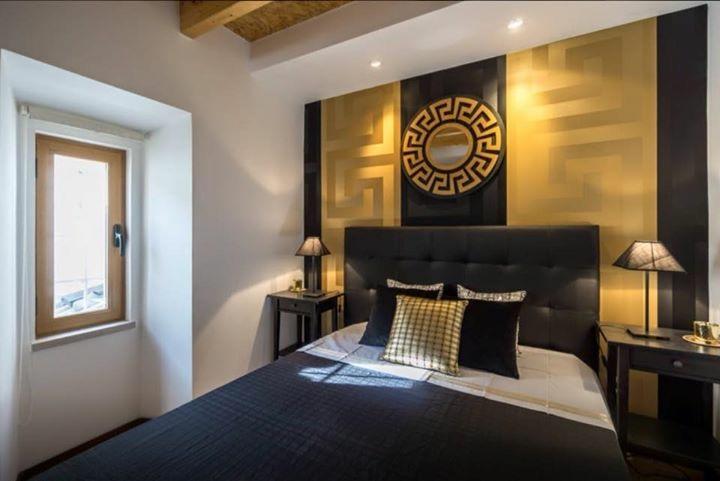 Apartamento Dos Peixes Apartment เซซิมบรา ภายนอก รูปภาพ